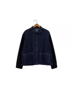 나이젤 카본 데님 자켓 80470030003INDIGO DOM 썸네일 1