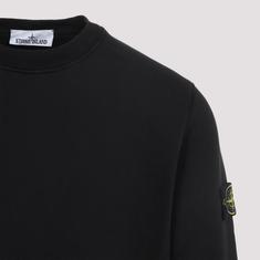 26SS 스톤 아일랜드 긴팔 티셔츠 L1S156100060S0051V0029 BLACK DOM 썸네일 5