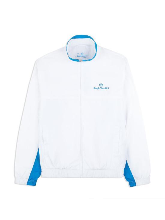25SS 세르지오 타키니 봄버 자켓 STS25M51223BRILLIANTWHITE BRILLIANT WHITE DOM - sergio tacchini
