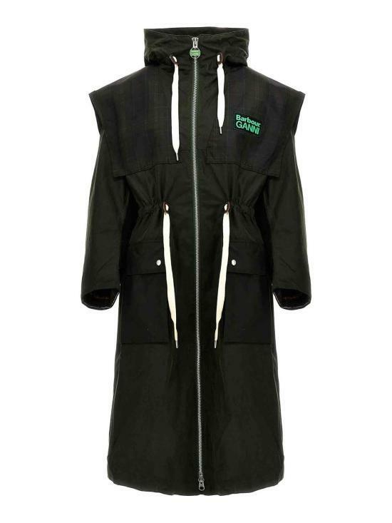 바버 자켓 LWX1453GN61 VERDE DOM - Barbour