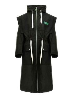 바버 자켓 LWX1453GN61 VERDE DOM 썸네일 1
