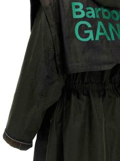 바버 자켓 LWX1453GN61 VERDE DOM 썸네일 4