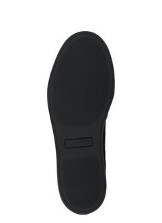 25FW 랑방 스니커즈 FMSKDBB1VELOH241010 NERO DOM 썸네일 5