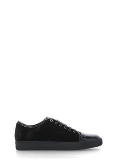 25FW 랑방 스니커즈 FMSKDBB1VELOH241010 NERO DOM 썸네일 1