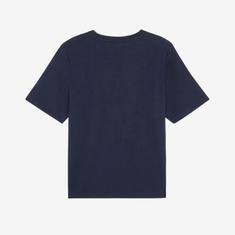 메종키츠네 반팔 티셔츠 MW00112KJ0008P476 INK BLUE DOM 썸네일 2