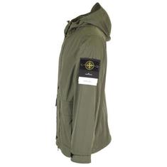 스톤 아일랜드 자켓 801541526V0059 DARK GREEN DOM 썸네일 3
