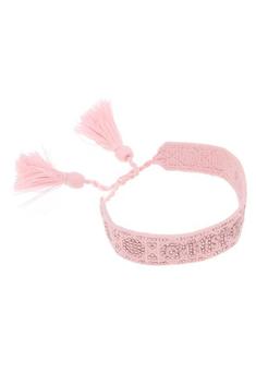 디올 로고 자수 브레이슬릿 B2055WOMCY53P 썸네일 3