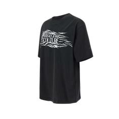 25SS 베르사체 반팔 티셔츠 78GAH6L1J0001899 NERO DOM 썸네일 8