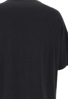 25SS 베르사체 반팔 티셔츠 78GAH6L1J0001899 NERO DOM 썸네일 5
