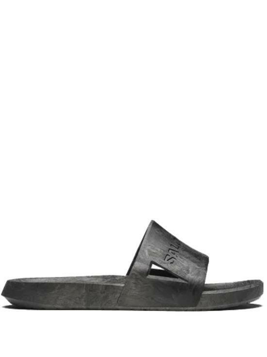 살로몬 뮬 슬리퍼 L47675800 DARK GREY DOM - Salomon