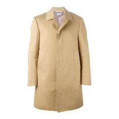 25FW 톰브라운 발마칸 칼라 매킨토시 오버코트 MOC001A00249250 KHAKI DOM 썸네일 1