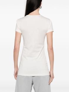 25SS 르메르 반팔 티셔츠 TO1352LJ1018001 CHALK DOM 썸네일 2