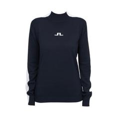 25FW 제이린드버그 터틀넥 GWKW128956855 JL NAVY DOM 썸네일 1