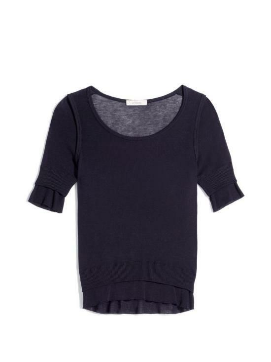 26SS 르메르 반팔 티셔츠 TS0025LK1017980 DOM - Lemaire