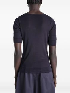26SS 르메르 반팔 티셔츠 TS0025LK1017980 DOM 썸네일 2
