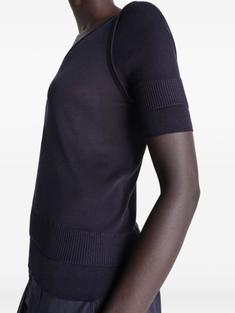 26SS 르메르 반팔 티셔츠 TS0025LK1017980 DOM 썸네일 4