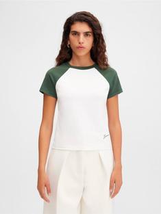 25SS 자크뮈스 반팔 티셔츠 251JS2052031050 MULTI GREEN DOM 썸네일 2