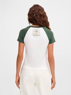 25SS 자크뮈스 반팔 티셔츠 251JS2052031050 MULTI GREEN DOM 썸네일 3
