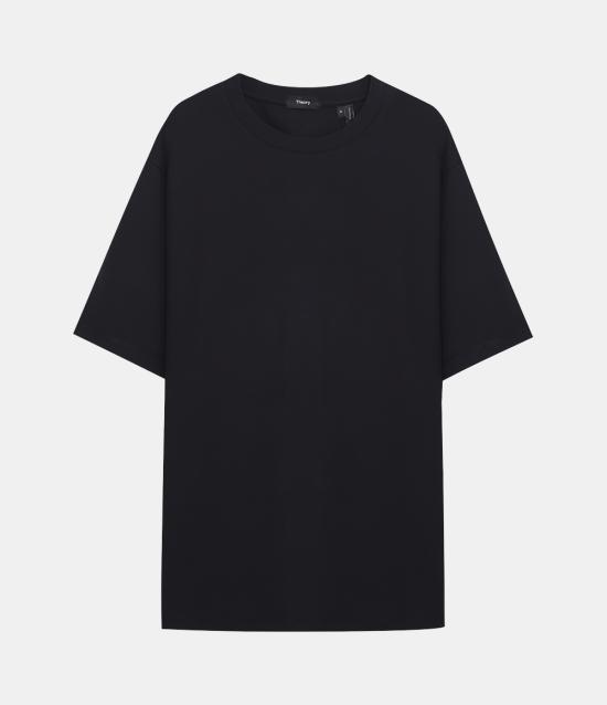 25SS 띠어리 반팔 티셔츠 M0196528001 DOM - Theory