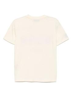 25SS 엠에스지엠 반팔 티셔츠 3841MDM51025700202 OFF WHITE DOM 썸네일 2