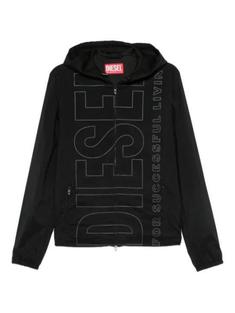 25FW 디젤 자켓 A186410EPBP9XXA BLACK DOM 썸네일 1