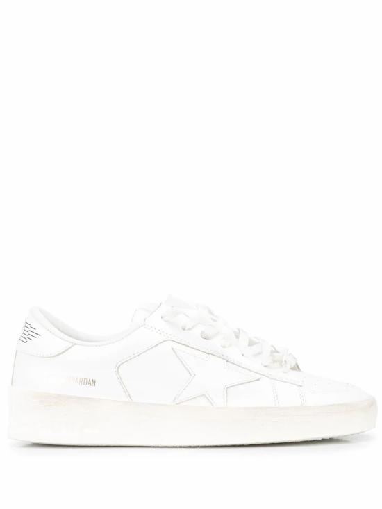 25FW 골든구스 스타단 로우탑 GWF00128F00056610100 DOM - Golden Goose