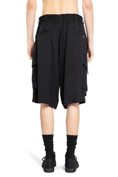 25SS 와이쓰리 숏팬츠 JD1482 BLACK DOM 썸네일 5