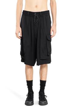 25SS 와이쓰리 숏팬츠 JD1482 BLACK DOM 썸네일 3
