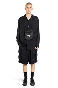 25SS 와이쓰리 숏팬츠 JD1482 BLACK DOM 썸네일 6