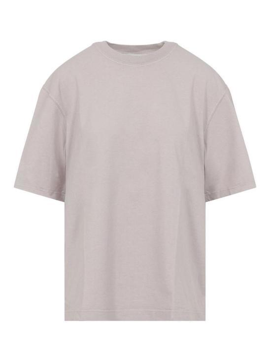 26SS 골든구스 반팔 티셔츠 GUP01873P00157625235 AGED PINK DOM - Golden Goose