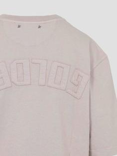 26SS 골든구스 반팔 티셔츠 GUP01873P00157625235 AGED PINK DOM 썸네일 3