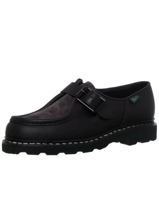 파라부트 로퍼 173683 BLACK ANTHRACITE DOM - Paraboot