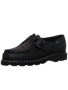 파라부트 로퍼 173683 BLACK ANTHRACITE DOM 썸네일 1