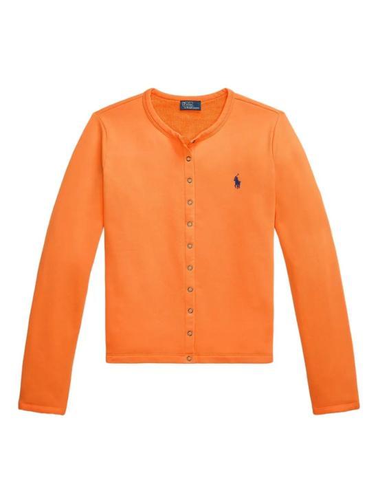 25FW 폴로 랄프로렌 스웨터 211941177006 MAY ORANGE DOM - Polo Ralph Lauren
