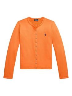 25FW 폴로 랄프로렌 스웨터 211941177006 MAY ORANGE DOM 썸네일 1