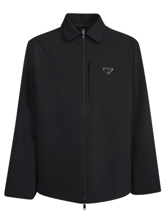 프라다 자켓 SC640M11QLF0002 BLACK DOM - Prada