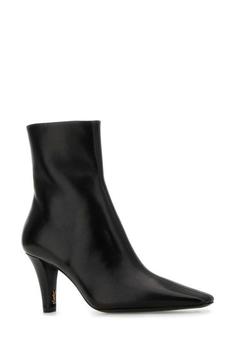 25FW 생로랑 부츠 806671AADGZ1000 BLACK DOM 썸네일 2