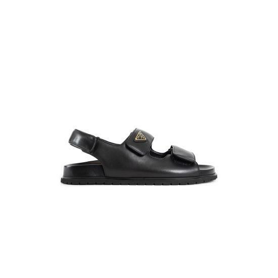 프라다 샌들 1X894N038F0002 BLACK DOM - Prada