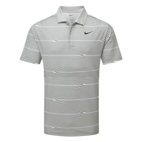 25SS 나이키 폴로 티셔츠 FZ5647102 WHITE WOLF GREY BLACK DOM - Nike