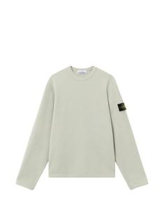 26SS 스톤 아일랜드 긴팔 티셔츠 L1S156100011S0297V0055 SAGE DOM 썸네일 1