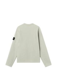 26SS 스톤 아일랜드 긴팔 티셔츠 L1S156100011S0297V0055 SAGE DOM 썸네일 3