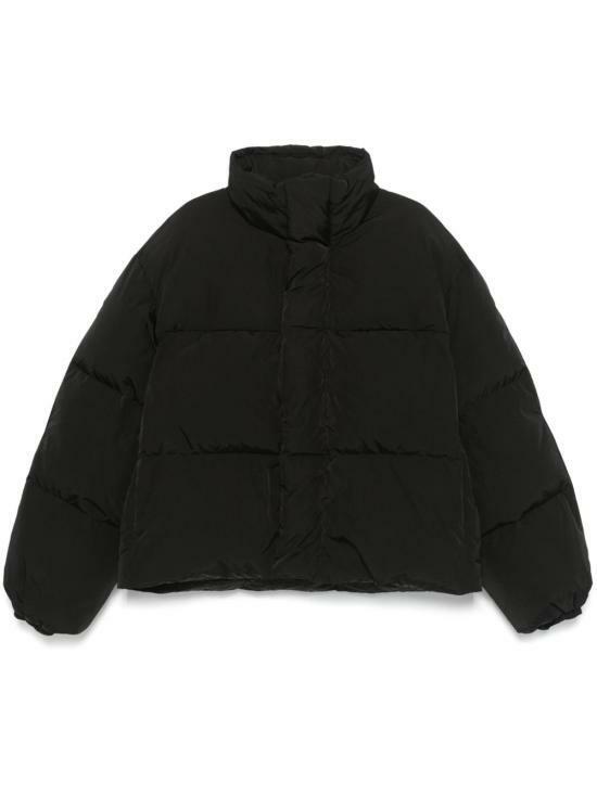 아크네 스튜디오 숏패딩 B90790BMF BLACK DOM - Acne Studios