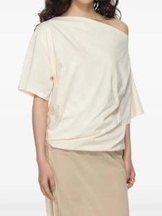 25SS 베이스레인지 반팔 티셔츠 TOTUSRCSP25 UNDYED DOM 썸네일 2