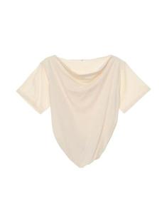 25SS 베이스레인지 반팔 티셔츠 TOTUSRCSP25 UNDYED DOM 썸네일 1