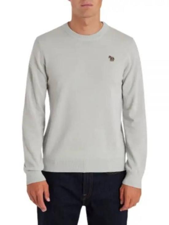 폴 스미스 스웨터 M2R200YZL2185870 GRAY DOM - Paul Smith