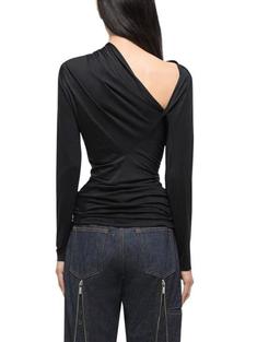 헬무트랭 긴팔 티셔츠 O07HW504001 BLACK DOM 썸네일 3
