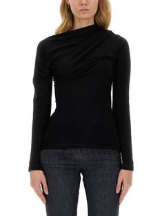 헬무트랭 긴팔 티셔츠 O07HW504001 BLACK DOM 썸네일 7