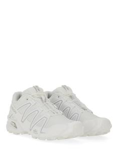 25FW 살로몬 스니커즈 L47587900 WHITE FTW SILVER DOM 썸네일 3
