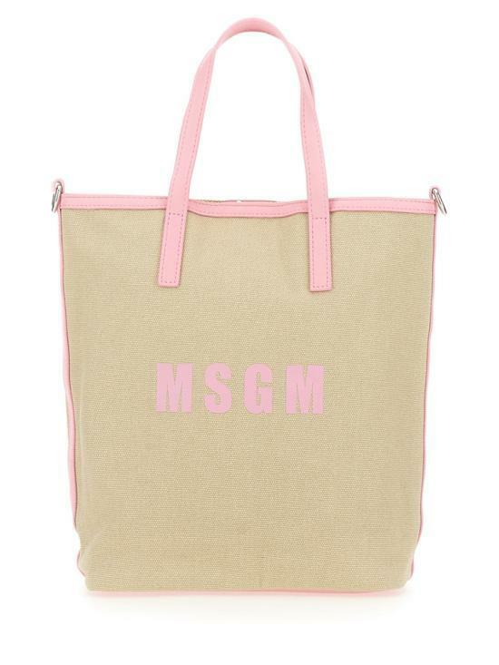 엠에스지엠 숄더백 3641MDZ2359813 PINK DOM - MSGM