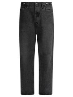 25FW 니들스 데님 팬츠 RW214 BLACK DOM 썸네일 1